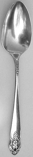 Distinction Silverplated Table Serving Spoon