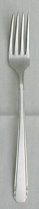 Elaine Silverplated Grille Fork