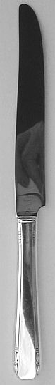 Elaine Silverplated New French Dinner Knife