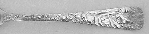 Embossed 1882 Silverplated Flatware