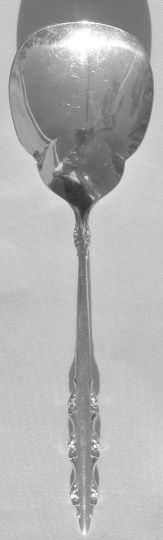 Empress 1969 Silverplated Casserole Spoon