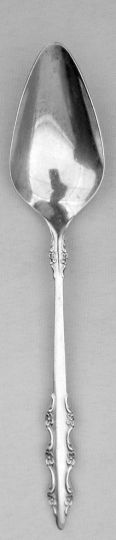 Empress 1969 Silverplated Tea Spoon