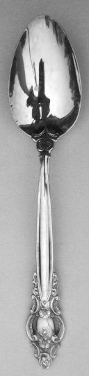Empress 1981 Table-Serving Spoon