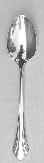 Enchantment 1985 Silverplated Tea Spoon