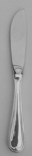 English Gentry Reed & Barton 1977-2012 Silverplated Master Butter Knife