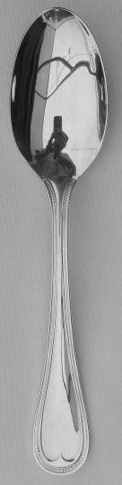 English Gentry Reed & Barton 1977-2012 Silverplated Table Serving Spoon