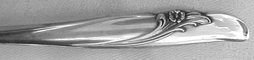 Exquisite 1957 Silverplated Flatware