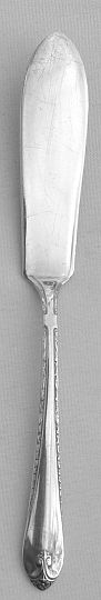 Exquisite 1940 Master Butter Knife