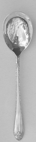 Exquisite 1940 Sugar Spoon