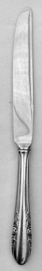 Fashion Lane Silverplated New French Hollow Handle Knife 1