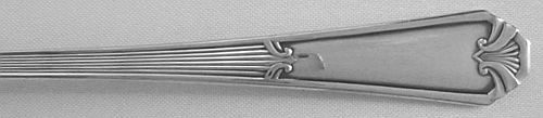 Fidelis 1933 Silverplated Flatware