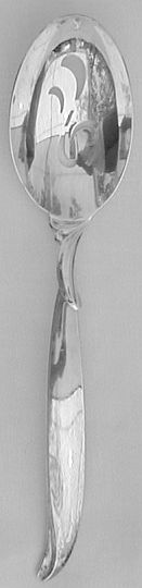 Flair Pierced Table Serving Spoon
