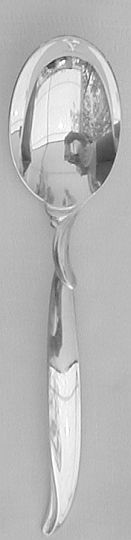 Flair Oval Soup Spoon