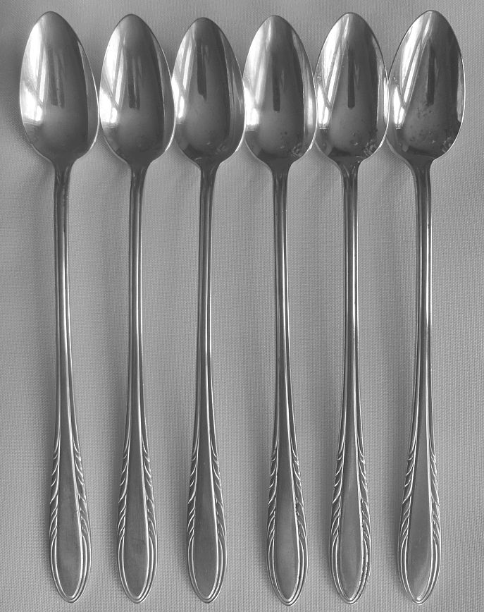 Flame 1938 Cocktail Seafood Forks Set