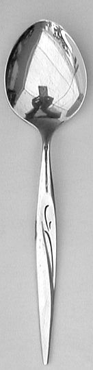Flight 1963 Silverplated Sugar Spoon