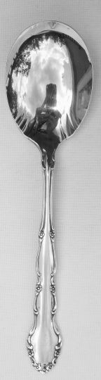 Flirtation Sugar Shell Spoon