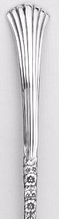 Floral Queen 1992-1997 Silverplated Flatware