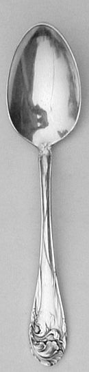 Flower De Luce aka Fleur De Luce 1904 Silverplated Tea Spoon