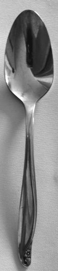 Flowertime 1963 Tea Spoon