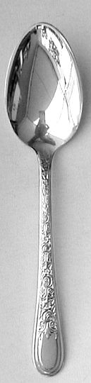 Fortune aka Fortune 1932 Silverplated Tea Spoon
