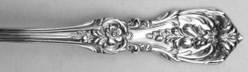 Reed and Barton Sterling Flatware Francis I 1907-2015
