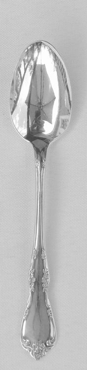 Fredericksburg Silverplated Demitasse Spoon