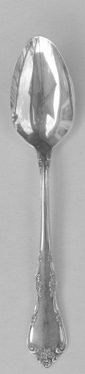 Fredericksburg Silverplated Tea Spoon