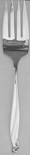 Gaiety Cold Meat Fork