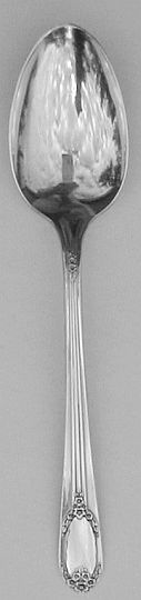 Garland aka Rapture Silverplated Tea Spoon