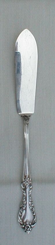 Grand Elegance Southern Manor Silverplated Master Butter Knife