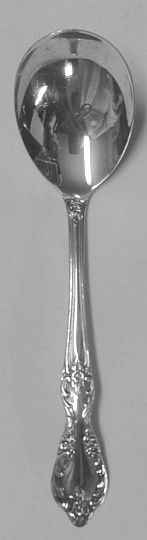 Grand Elegance Southern Manor Silverplated Cream Ladle
