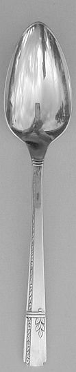 Grenoble Silverplated Tea Spoon