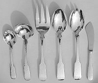 Towle USA Hammersmith Hostess Set