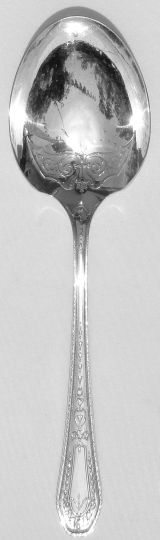Hampton Court 1926 Casserole Spoon