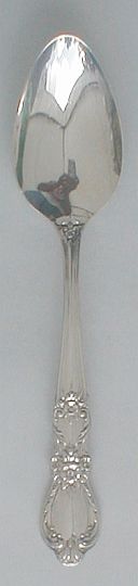 Heritage Oval Soup Spoon