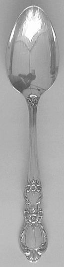Heritage Pierced Table Serving Spoon