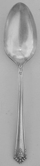 Her Majesty Table Serving Spoon