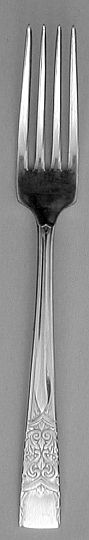 Inauguration 1948 Silverplated Dinner Fork