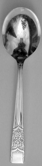 Inauguration 1948 Silverplated Gumbo Soup Spoon