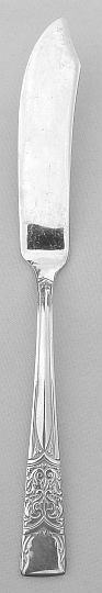 Inauguration 1948 Silverplated Master Butter Knife