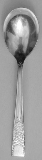 Inauguration 1948 Silverplated Sugar Spoon