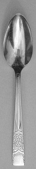 Inauguration 1948 Silverplated Tea Spoon