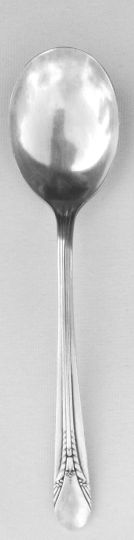 Inheritance 1941 Silverplated Sugarl Spoon