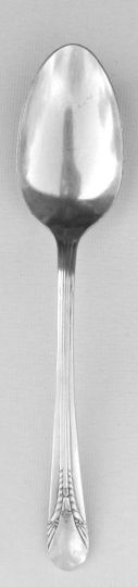 Inheritance 1941 Silverplated Tea Spoon