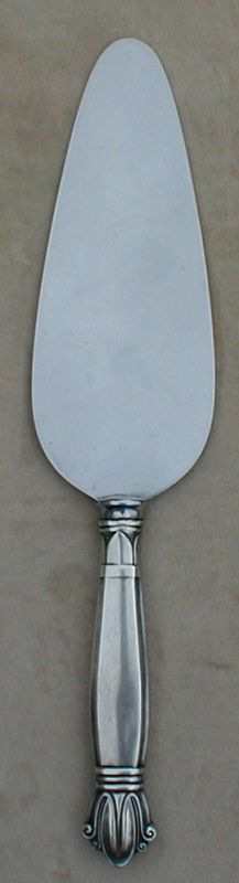 Jenny Lind Sterling Handle Pie Server by Weidlich