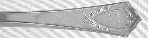 Jewell 1916 Silverplated Flatware