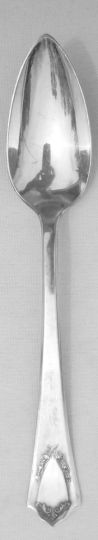 Jewell 1916 Silverplated Tea Spoon