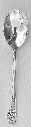 Jubilee 1953 Silverplated Sugar Spoon