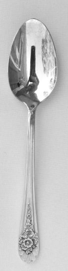 Jubilee 1953 Silverplated Tea Spoon
