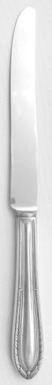 Ladyship 1937 Silverplated New French Dinner Knife Hollow Handle